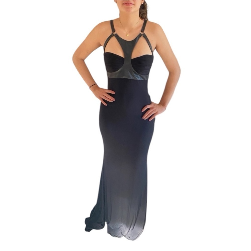 Jovani Evening Gown Black